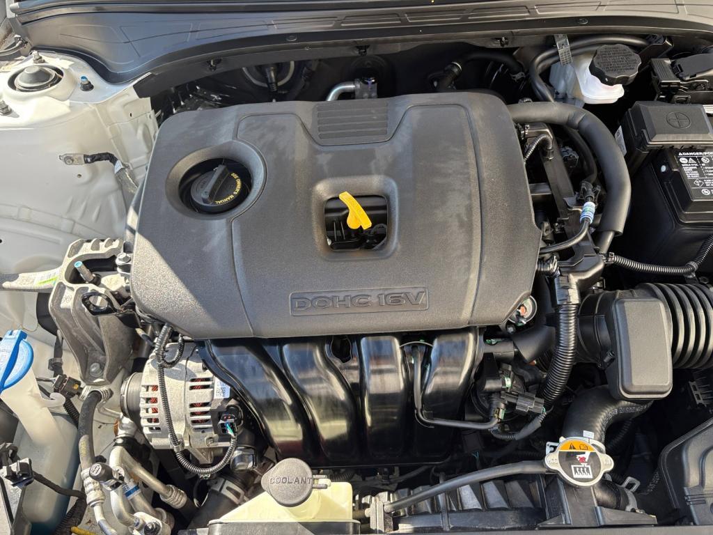 used 2023 Kia Forte car, priced at $18,894