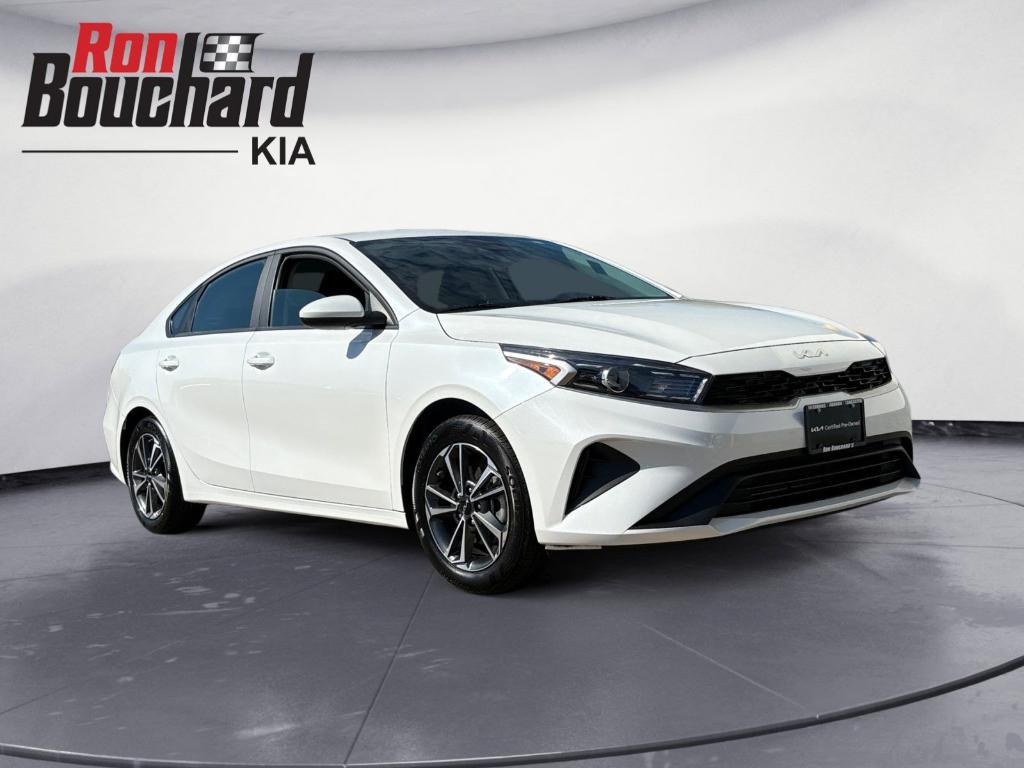 used 2023 Kia Forte car, priced at $18,894