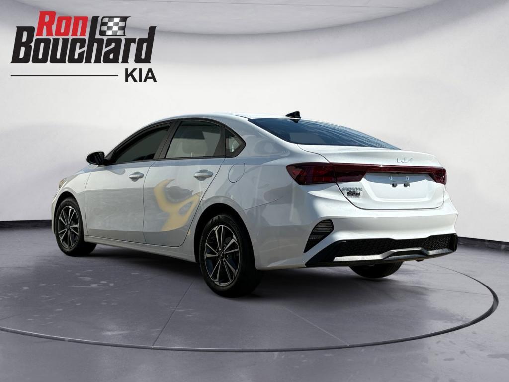 used 2023 Kia Forte car, priced at $18,894