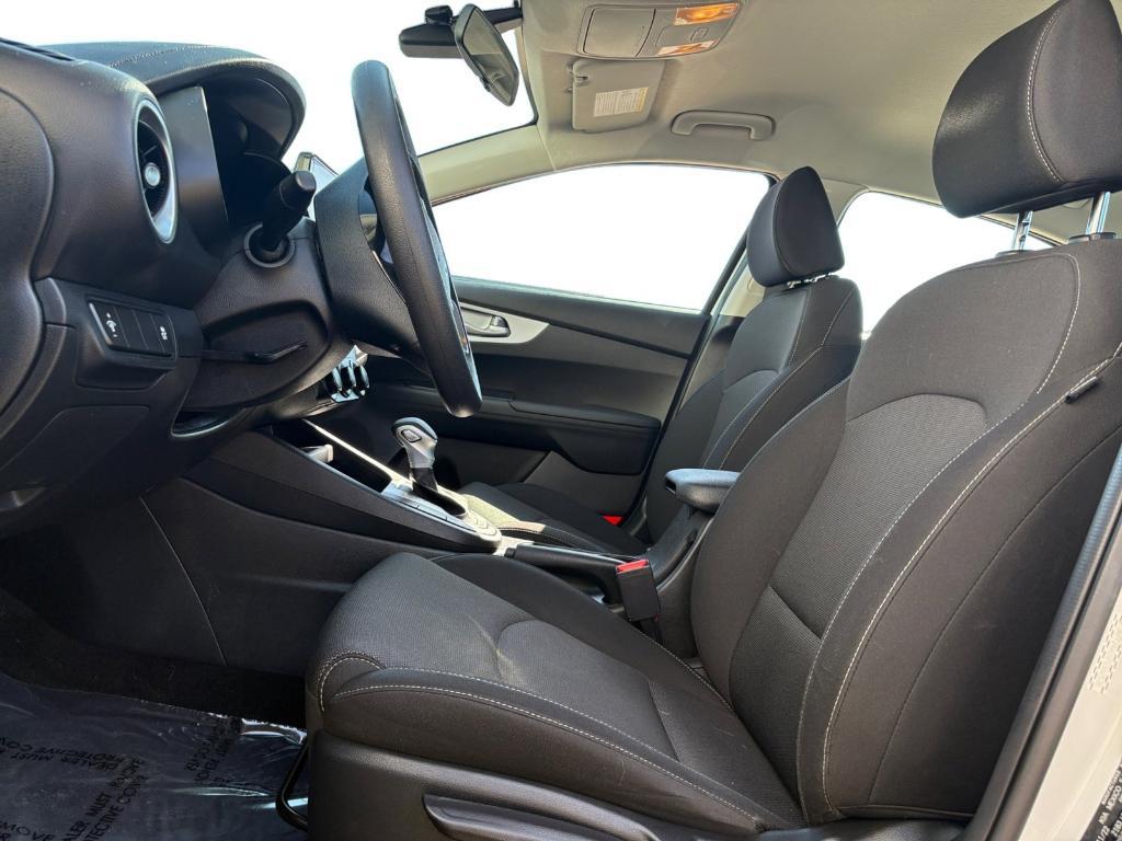 used 2023 Kia Forte car, priced at $18,894