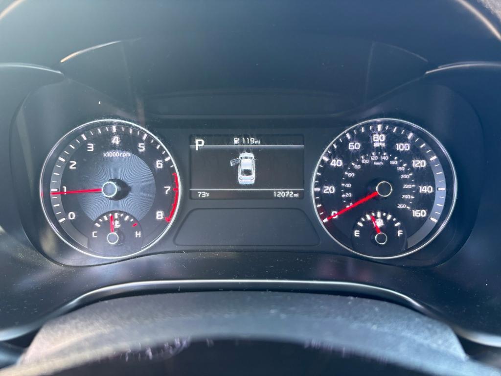 used 2023 Kia Forte car, priced at $18,894