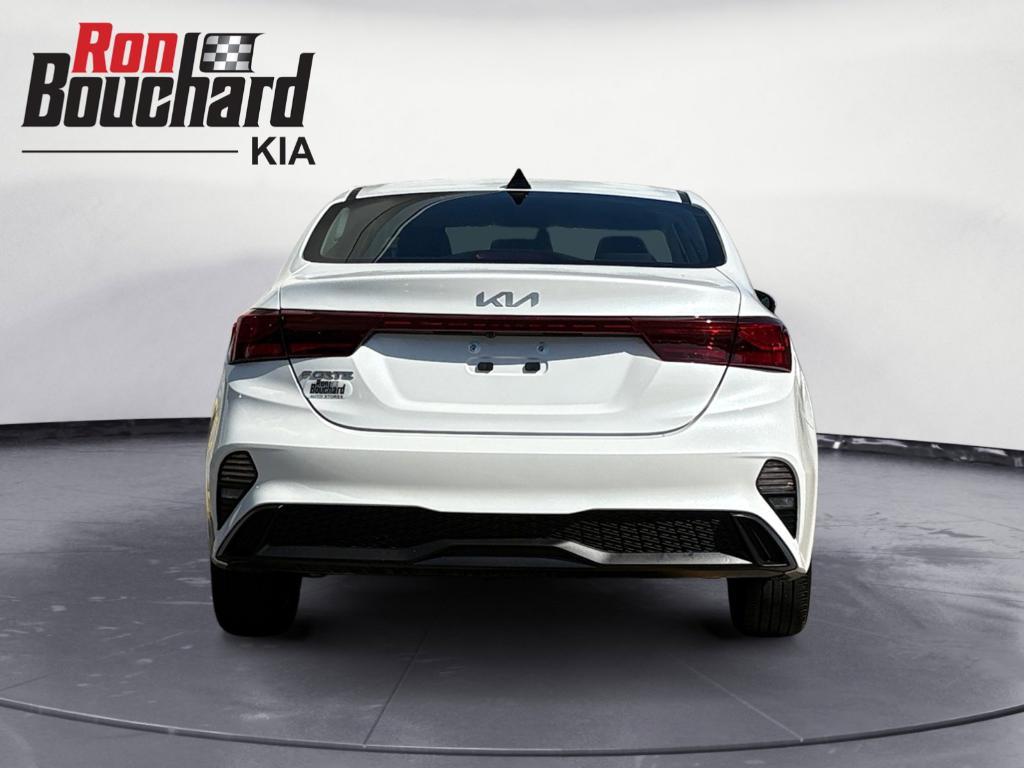 used 2023 Kia Forte car, priced at $18,894