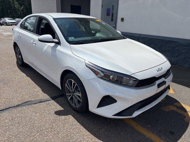 used 2023 Kia Forte car, priced at $18,990