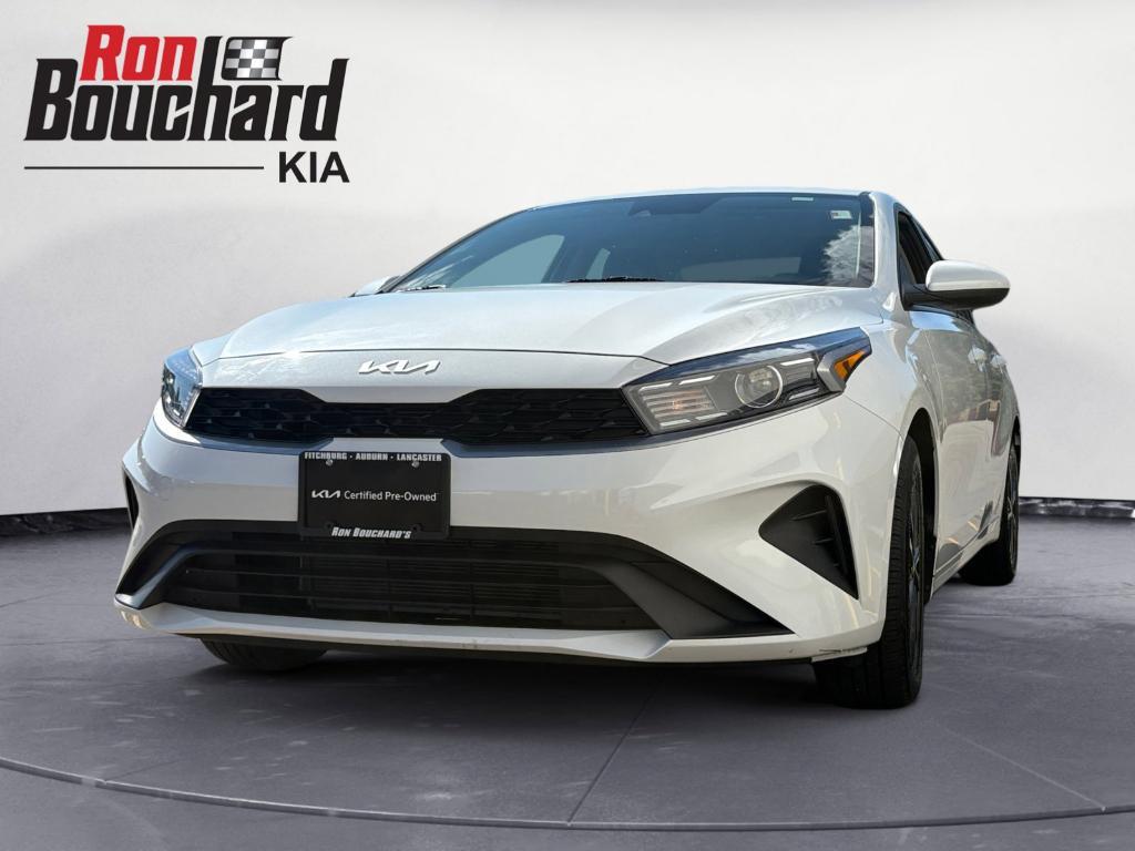 used 2023 Kia Forte car, priced at $18,894