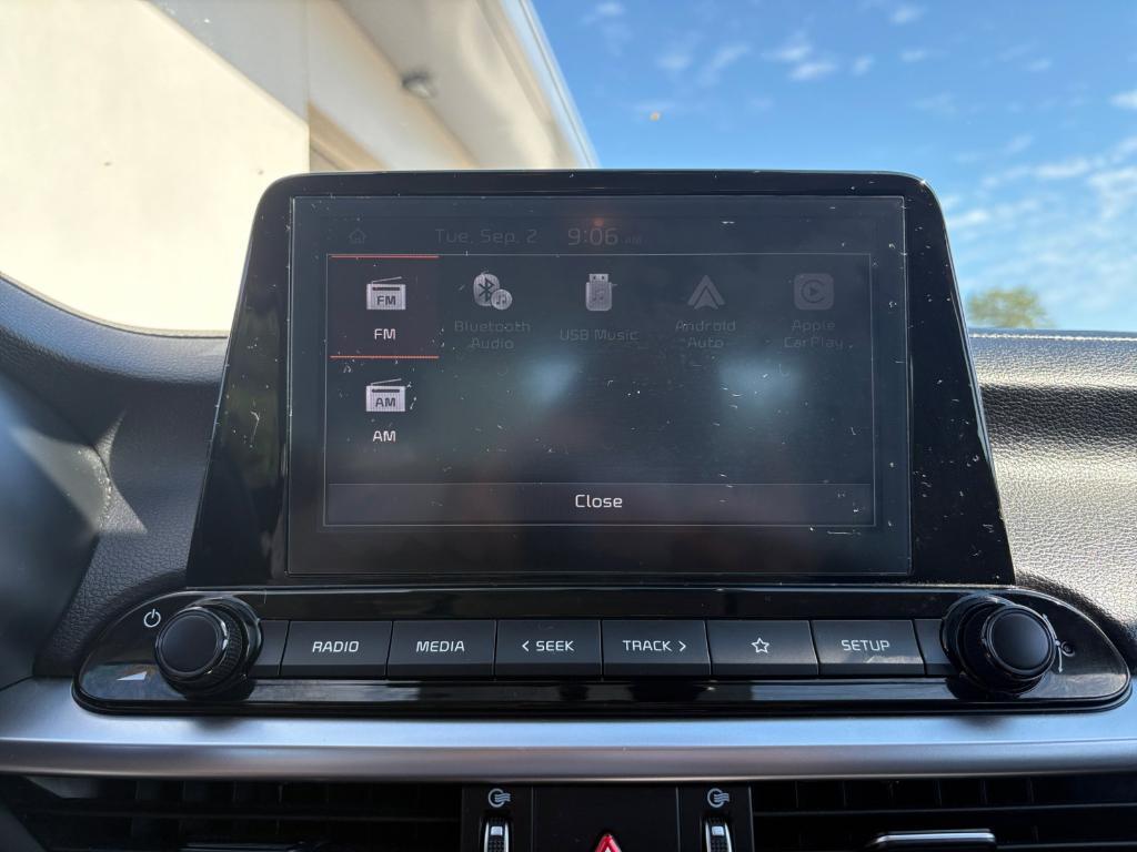 used 2023 Kia Forte car, priced at $18,894