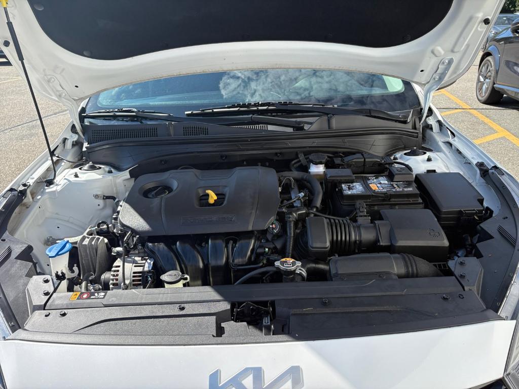 used 2023 Kia Forte car, priced at $18,894