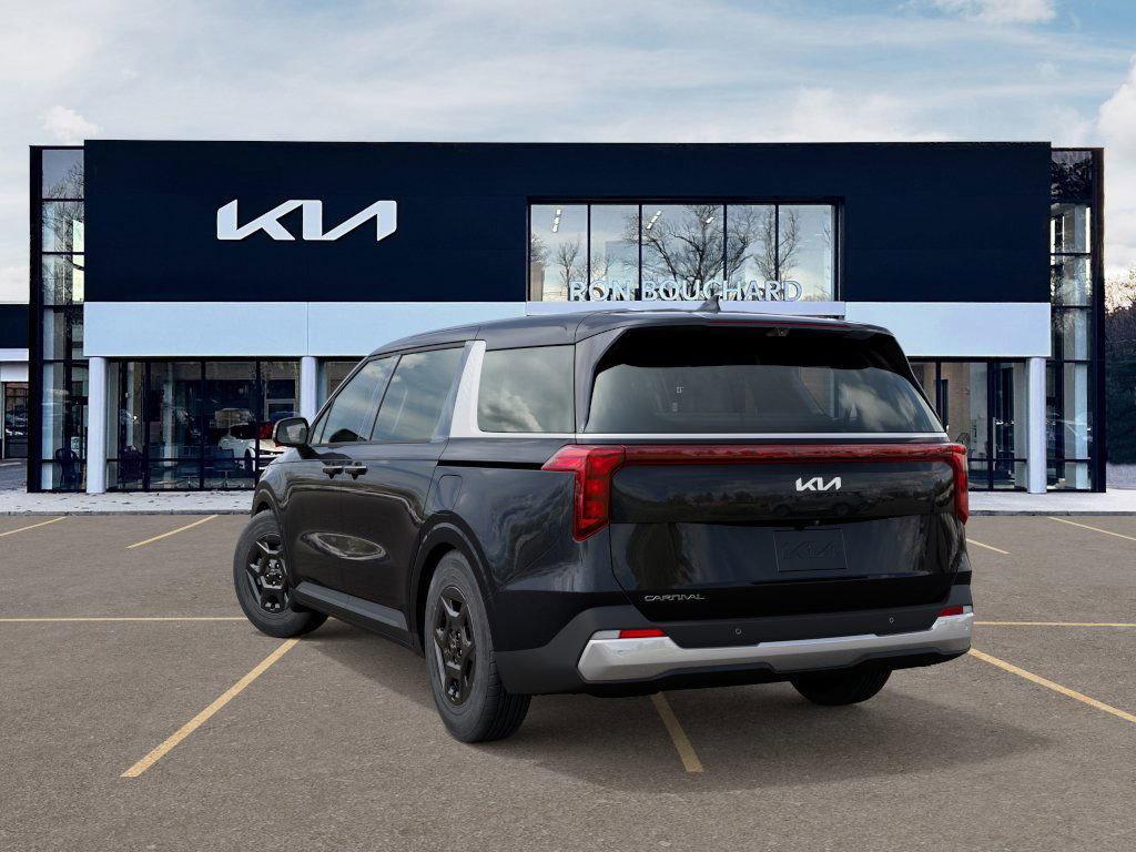 new 2026 Kia Carnival car, priced at $40,690