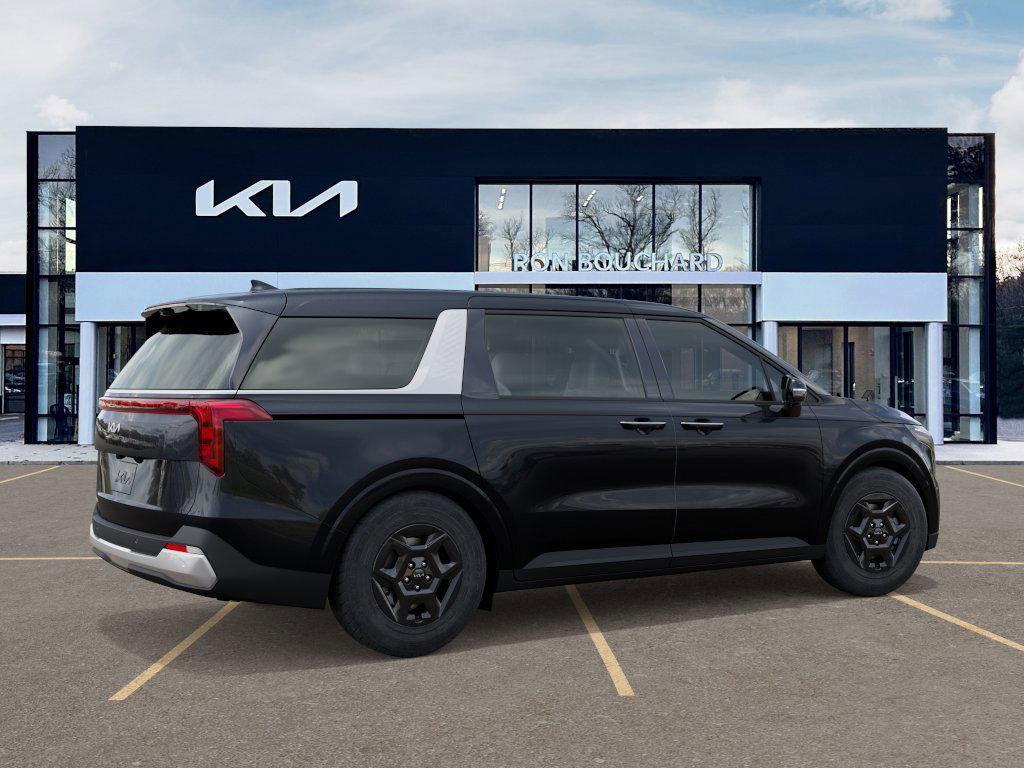 new 2026 Kia Carnival car, priced at $40,690