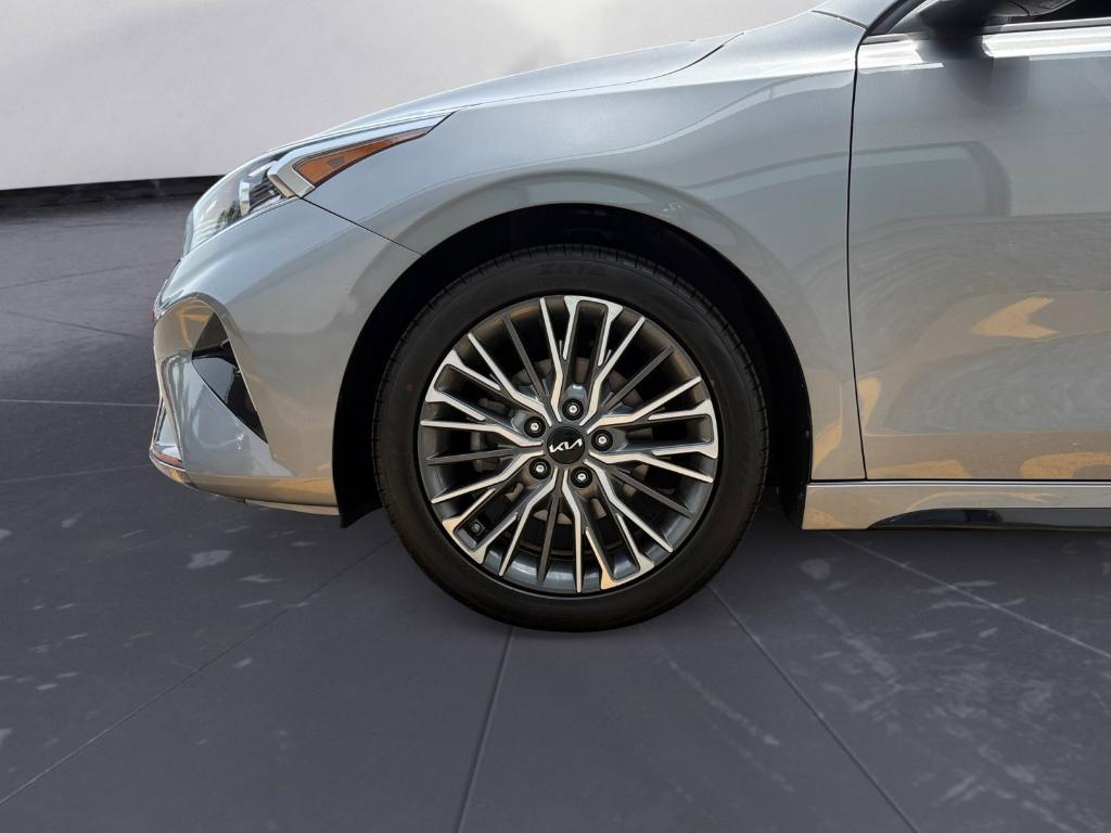 used 2022 Kia Forte car, priced at $20,592
