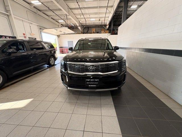 used 2021 Kia Telluride car, priced at $29,694