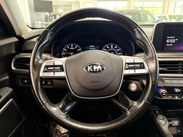 used 2021 Kia Telluride car, priced at $29,694