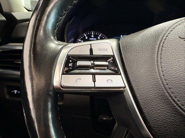used 2021 Kia Telluride car, priced at $29,694
