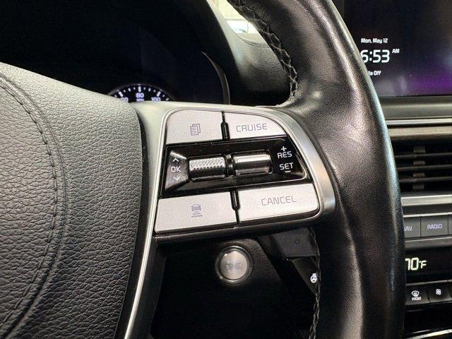 used 2021 Kia Telluride car, priced at $29,694