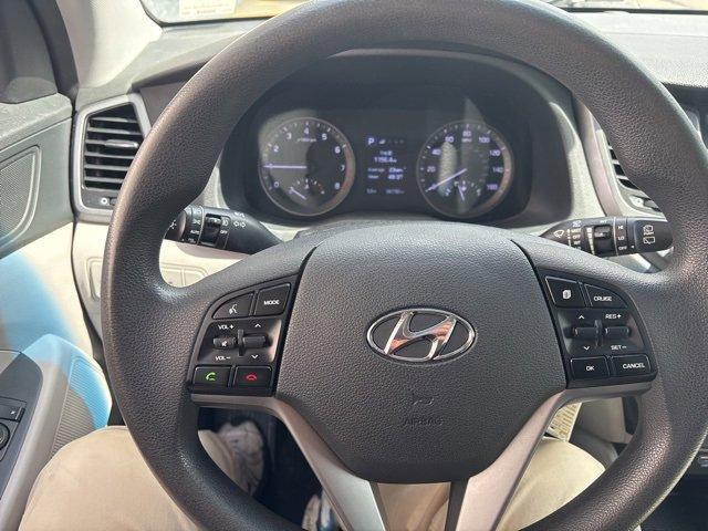 used 2017 Hyundai Tucson car, priced at $12,490