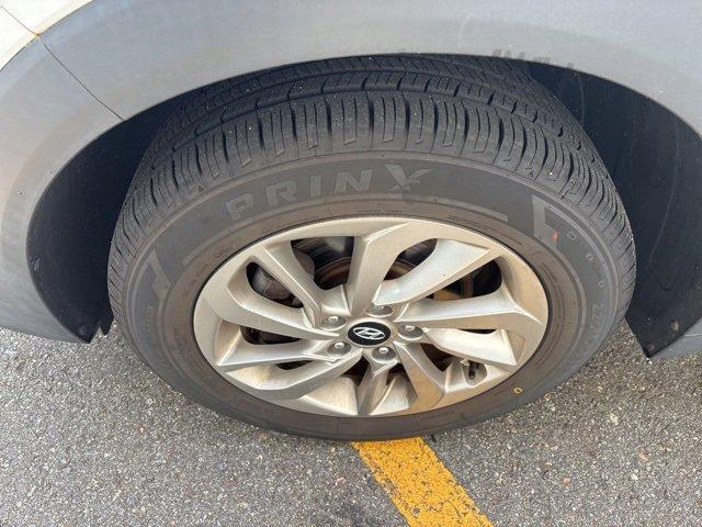 used 2017 Hyundai Tucson car, priced at $12,490