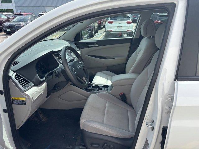 used 2017 Hyundai Tucson car, priced at $12,490