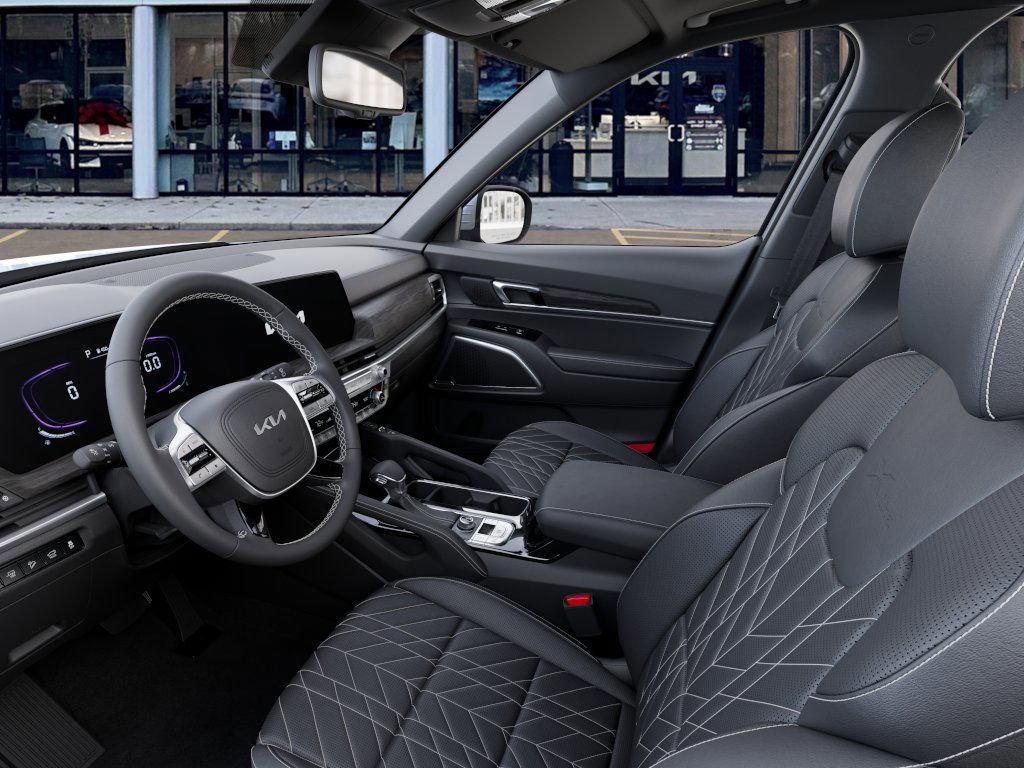 new 2025 Kia Telluride car, priced at $48,650