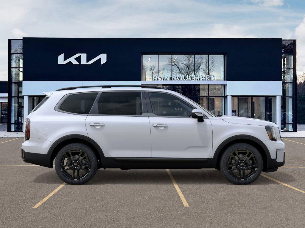 new 2025 Kia Telluride car, priced at $48,650