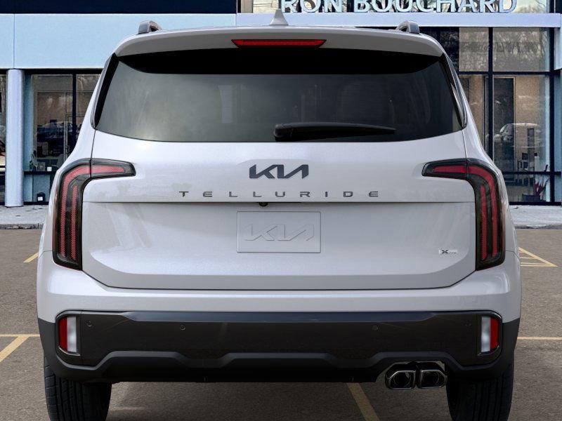 new 2025 Kia Telluride car, priced at $48,650