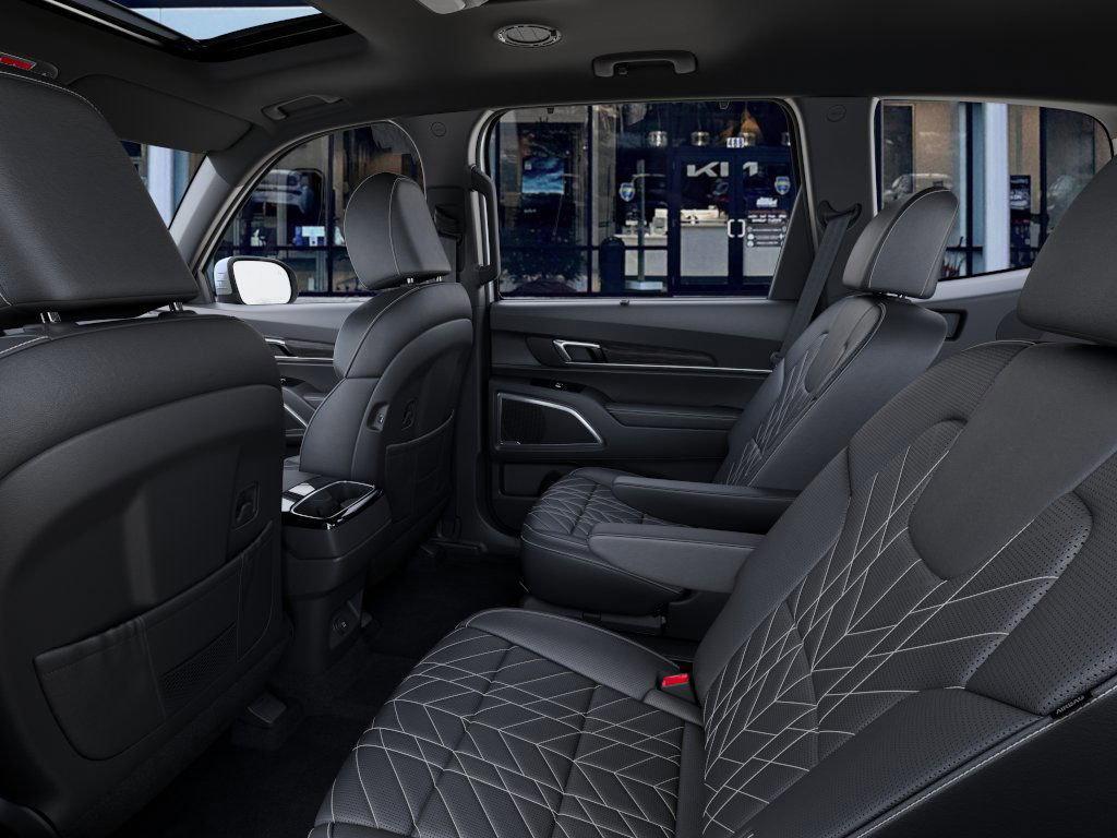 new 2025 Kia Telluride car, priced at $48,650