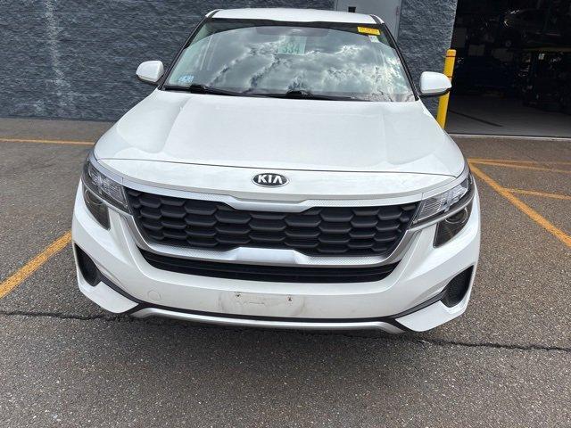 used 2021 Kia Seltos car, priced at $14,343
