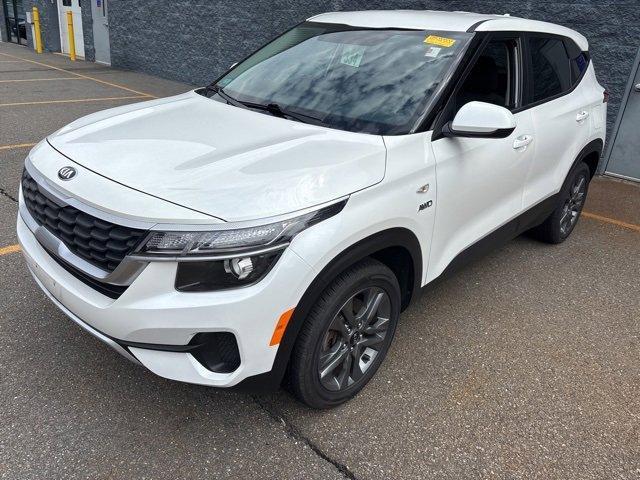 used 2021 Kia Seltos car, priced at $14,343