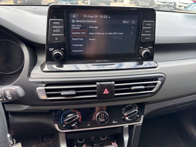 used 2021 Kia Seltos car, priced at $14,343