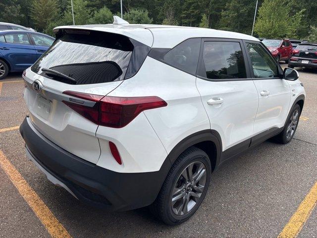 used 2021 Kia Seltos car, priced at $14,343