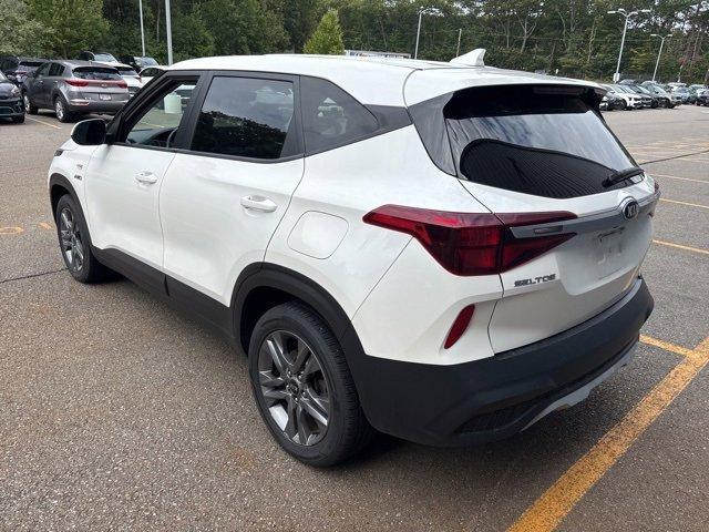 used 2021 Kia Seltos car, priced at $14,343