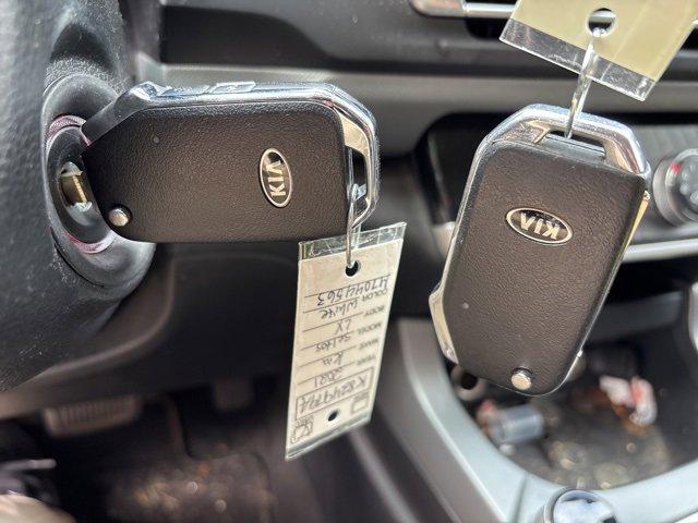 used 2021 Kia Seltos car, priced at $14,343