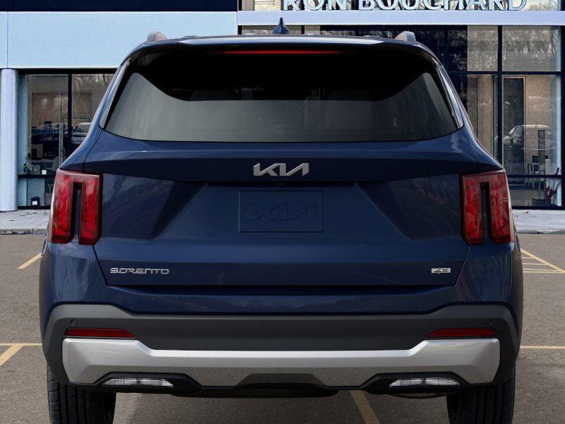 new 2026 Kia Sorento car, priced at $38,524