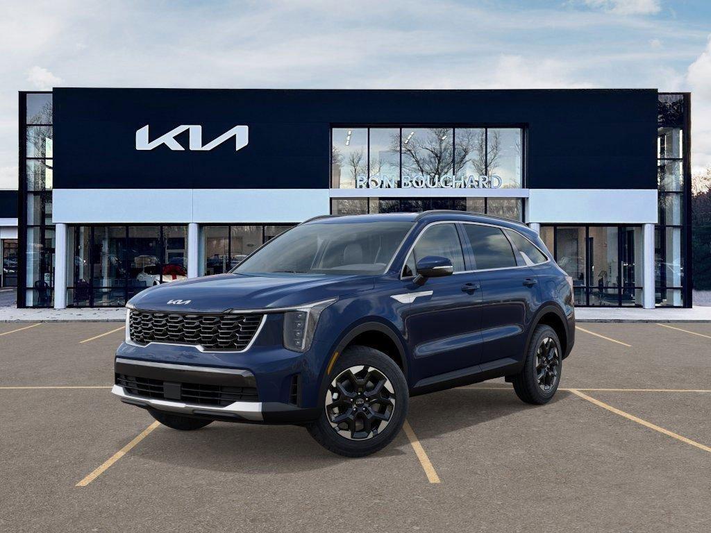new 2026 Kia Sorento car, priced at $38,524