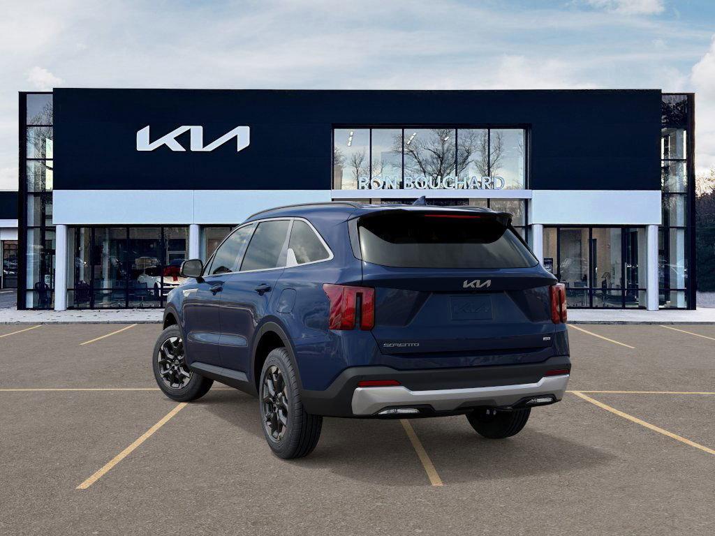 new 2026 Kia Sorento car, priced at $38,524