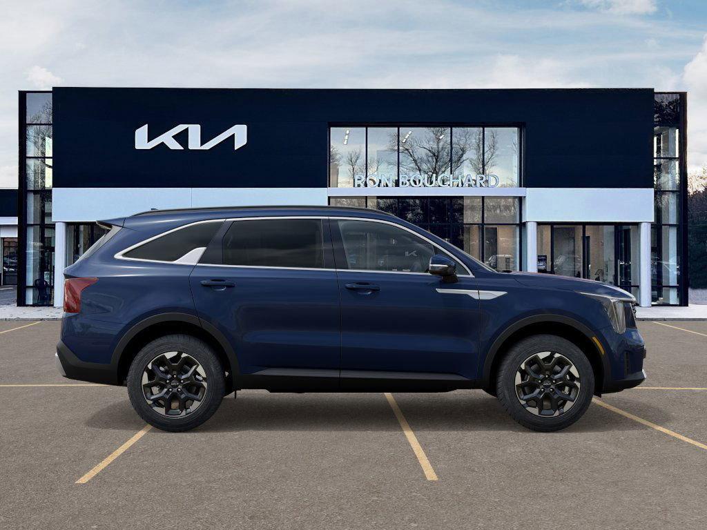 new 2026 Kia Sorento car, priced at $38,524