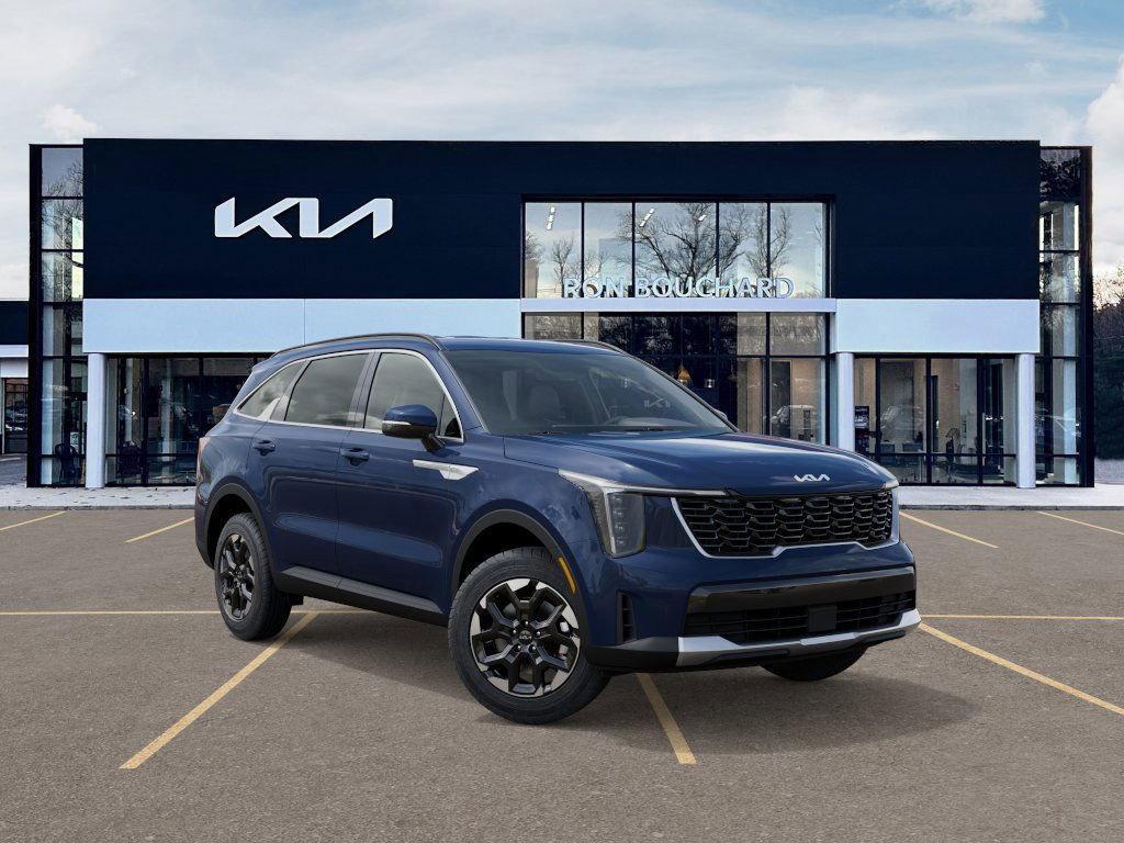 new 2026 Kia Sorento car, priced at $38,524