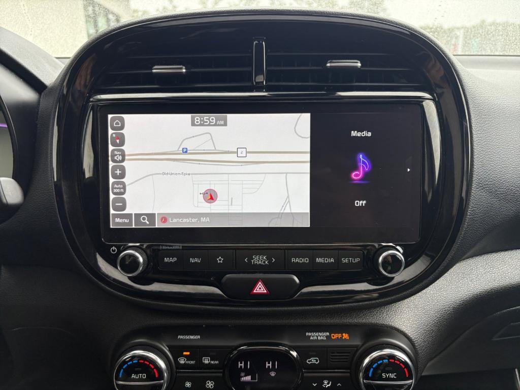 used 2024 Kia Soul car, priced at $20,892