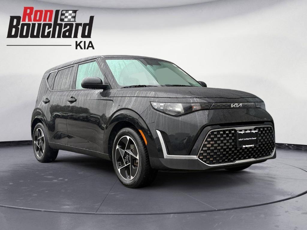 used 2024 Kia Soul car, priced at $20,892