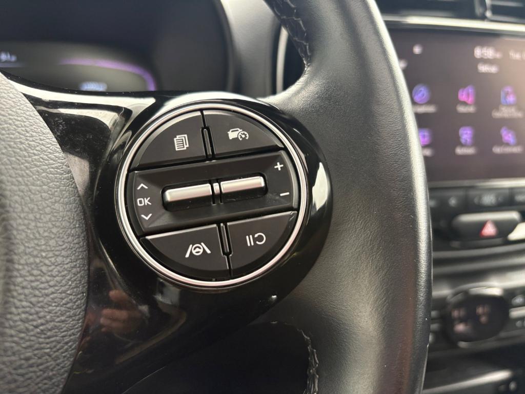 used 2024 Kia Soul car, priced at $20,892