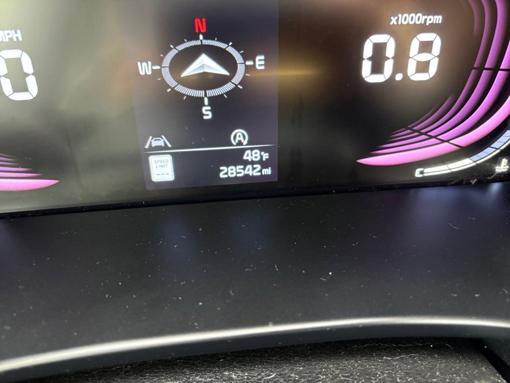 used 2024 Kia Soul car, priced at $20,892