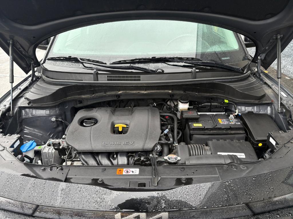 used 2024 Kia Soul car, priced at $20,892