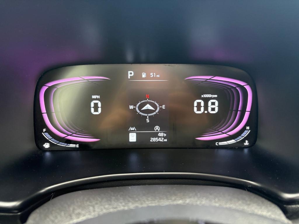 used 2024 Kia Soul car, priced at $20,892