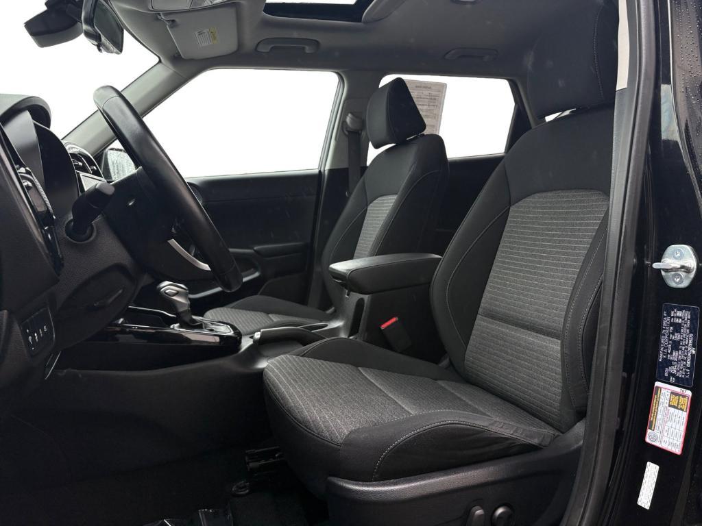 used 2024 Kia Soul car, priced at $20,892