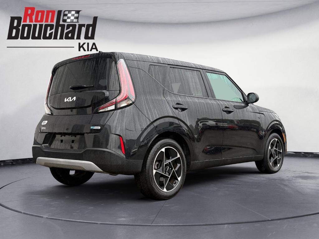 used 2024 Kia Soul car, priced at $20,892