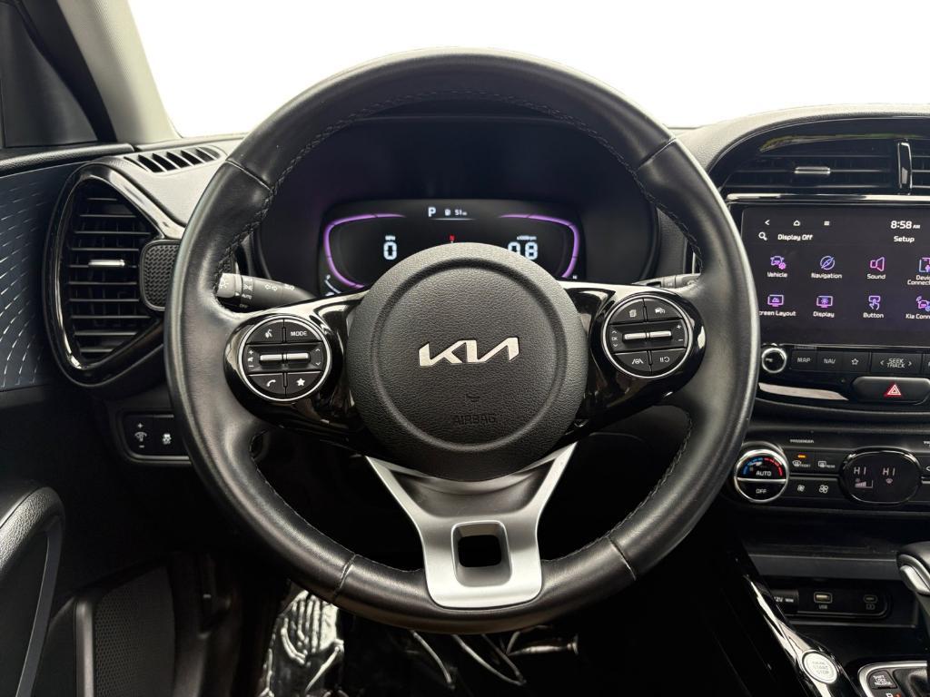 used 2024 Kia Soul car, priced at $20,892