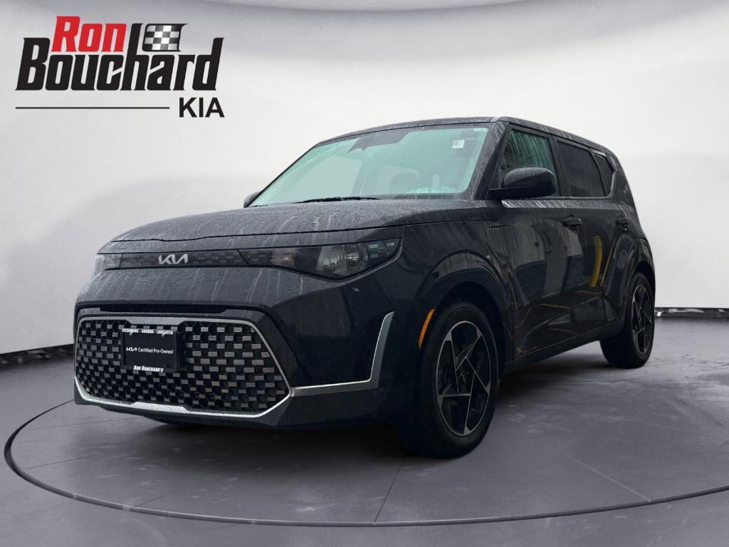 used 2024 Kia Soul car, priced at $20,892