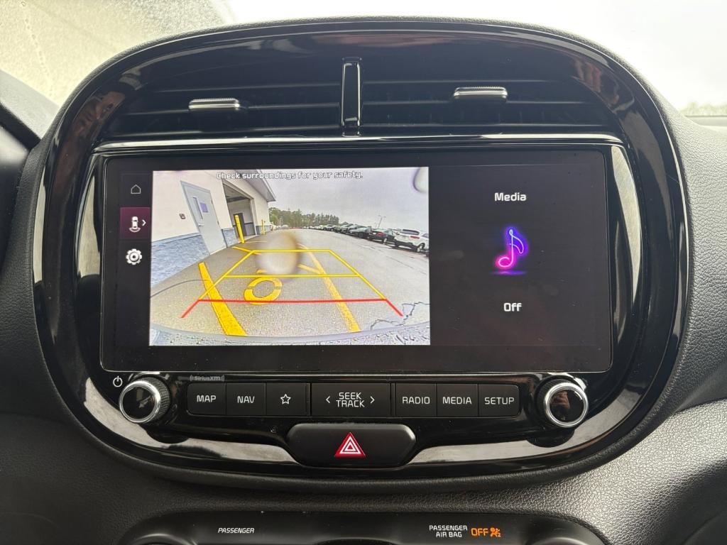 used 2024 Kia Soul car, priced at $20,892