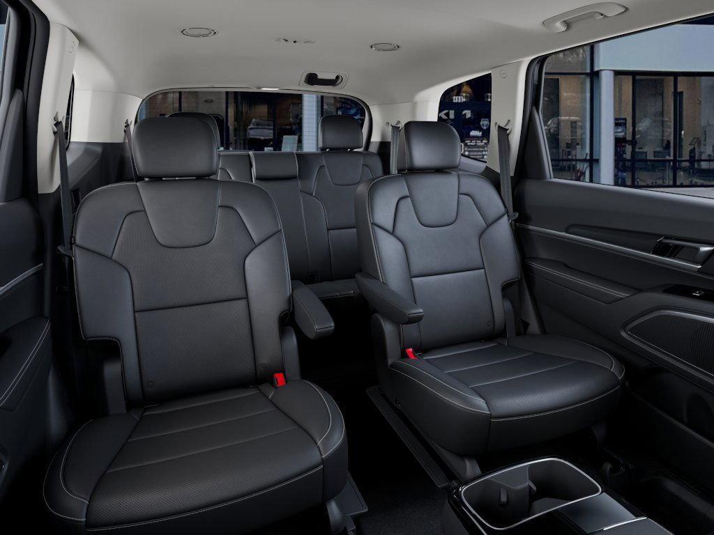 new 2025 Kia Telluride car, priced at $43,030