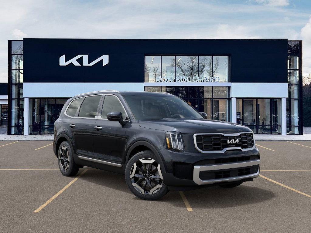 new 2025 Kia Telluride car, priced at $43,030
