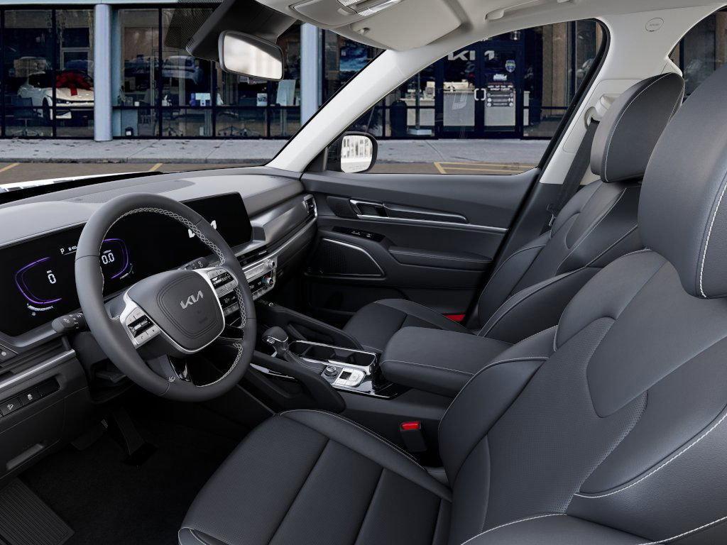 new 2025 Kia Telluride car, priced at $43,030
