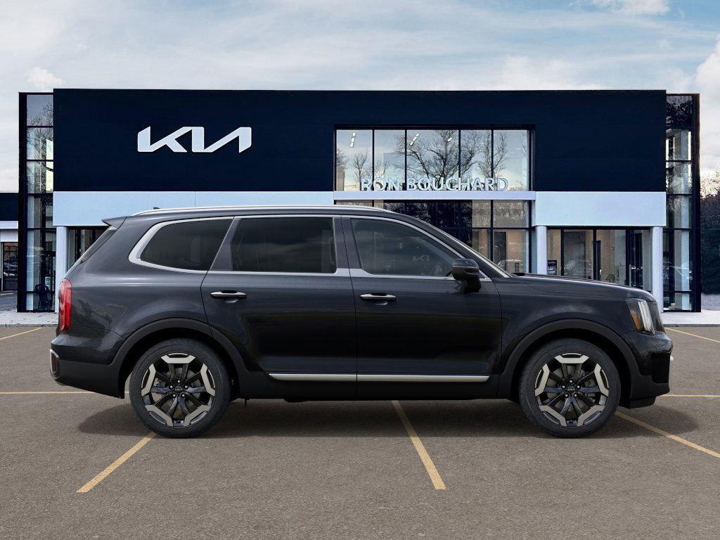 new 2025 Kia Telluride car, priced at $43,030